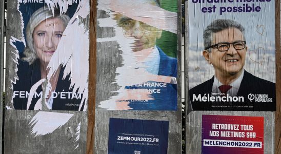 Melenchon and Le Pen the great historical reversal – LExpress