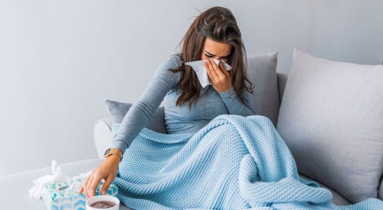 Menstrual flu this strange syndrome that comes back every month