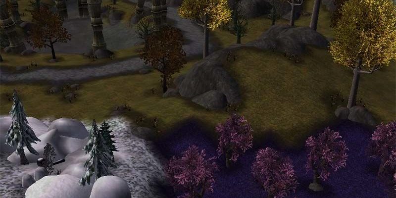 Morrowind World of Warcraft Mod