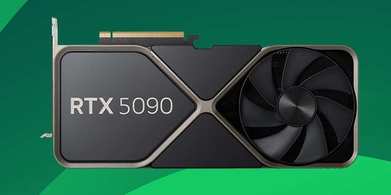NVIDIA GeForce RTX 50 Series Rumor