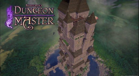 Naheulbeuks Dungeon Master Released Mobile