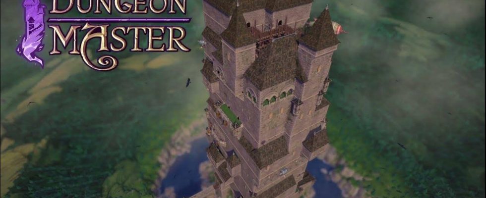 Naheulbeuks Dungeon Master Released Mobile