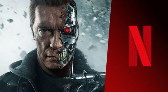 Netflix Announces Terminator Anime Series