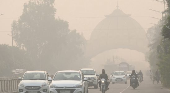New Delhi on the verge of asphyxiation – LExpress
