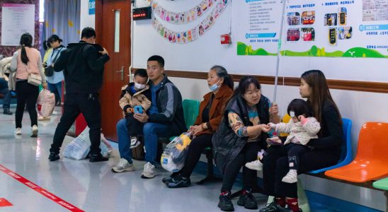 New epidemic in China worries WHO disease affects many children