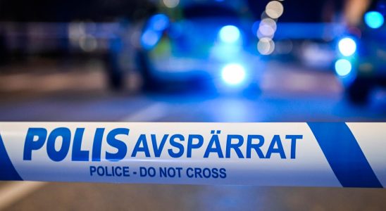 New object in Orebro residents are evacuated