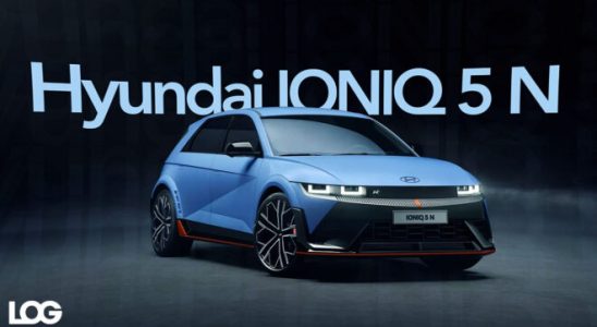 New video of artificial engine sound for Hyundai IONIQ 5
