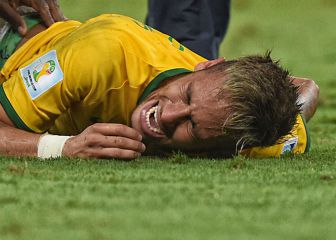 Neymar victim or guilty