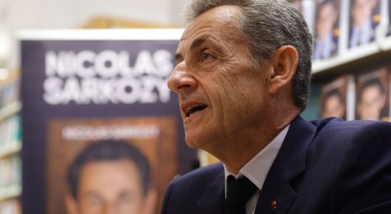 Nicolas Sarkozy Maria Pourchet Changing publishing house a profitable strategy