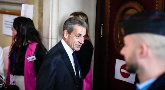 Nicolas Sarkozys fragile defense in the Bygmalion affair