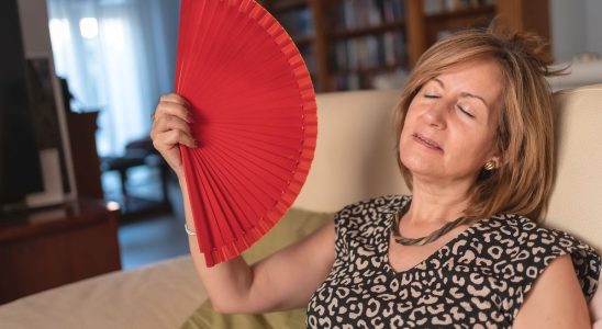 No more hot flashes AI device could stop menopause symptoms