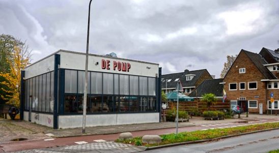 No new construction plans yet but Utrecht restaurant De Pomp