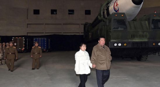 North Korea this November 18 the country celebrates missile industry