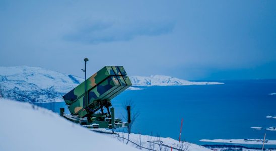 Norway places a huge order for new air defenses