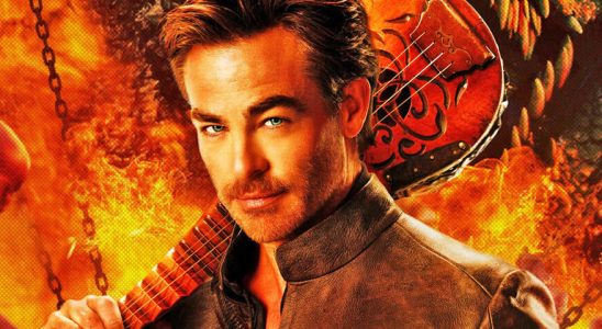 Now Chris Pine is hinting at the longed for sequel