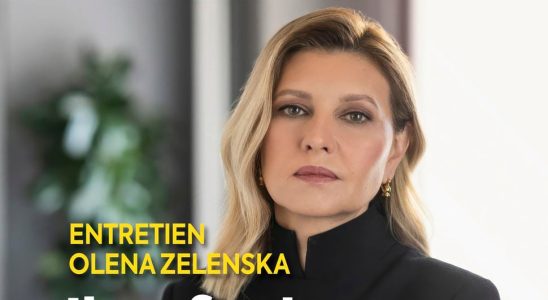 Olena Zelenska We must not forget Ukraine
