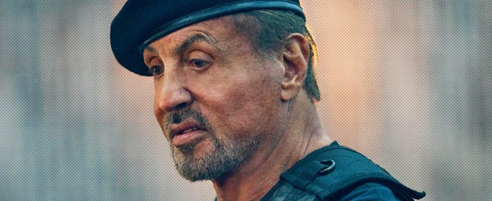 One of the biggest Sylvester Stallone defeats of his career