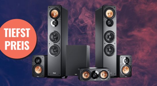 One of the most popular surround sound systems now unbeatably