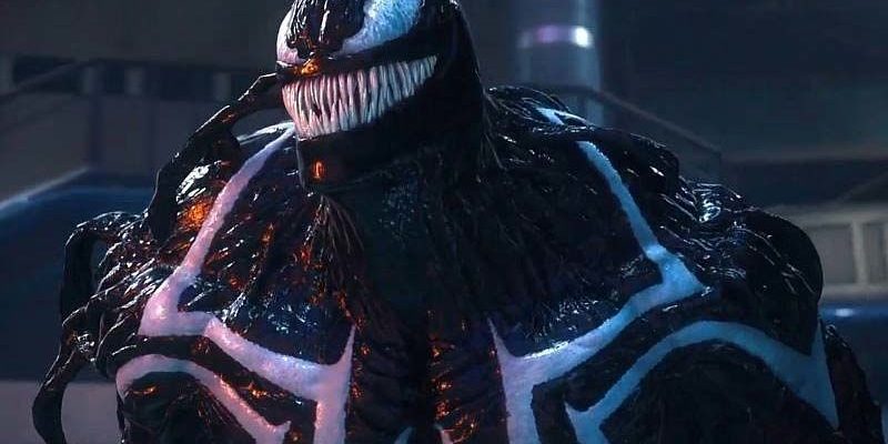 Only 10 of Venom Was Used in Spider Man 2