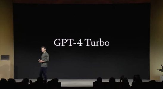 OpenAI unveils GPT 4 Turbo and more at its first developer