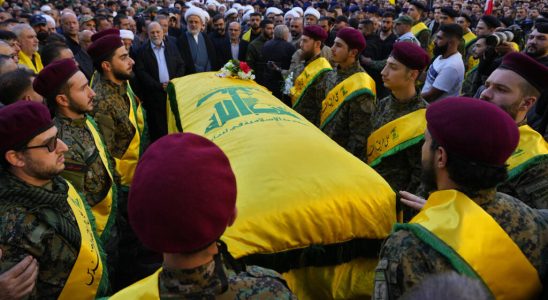 Outbreak of violence between Hezbollah and the Israeli army