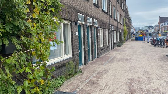 Outrage over the long term vacancy of social housing in Utrecht