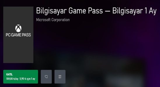 PC Game Pass Goes to Big Discount for Only 5