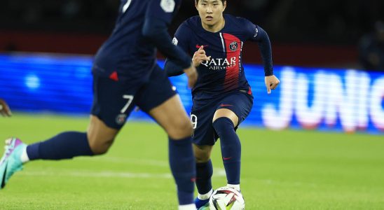 PSG Montpellier LIVE the Parisians in control at