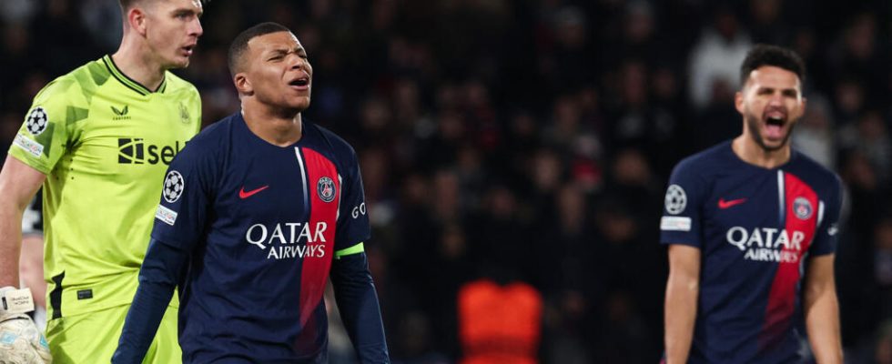 PSG frustrated by Newcastle postpones its qualification until later