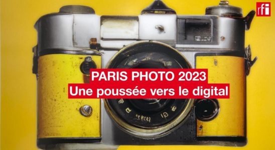 Paris Photo 2023 a push towards the digital era