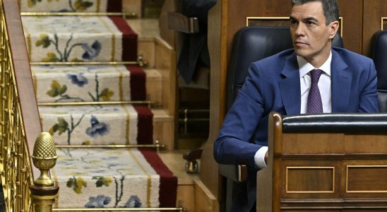 Parliament reappoints Prime Minister Pedro Sanchez for a new term