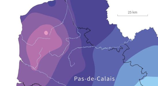 Pas de Calais is not spared – LExpress