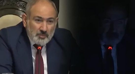 Pashinyan reprimands Infrastructure Minister Sanosyan How many more instructions do
