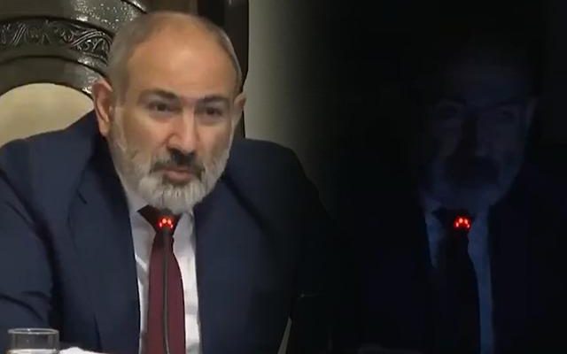 Pashinyan reprimands Infrastructure Minister Sanosyan How many more instructions do