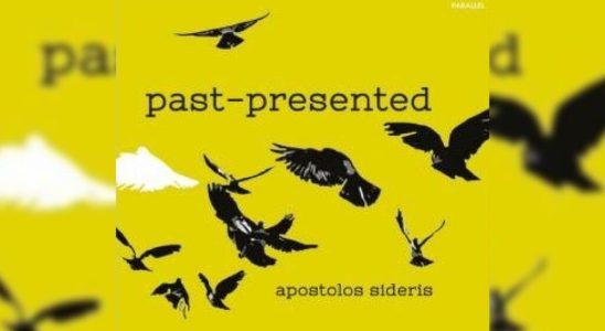 Past presented the 3rd personal album by Greek jazzman Apostolos Sideris