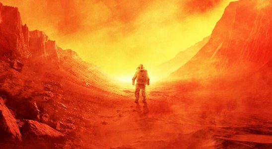 People are fighting for survival on Mars