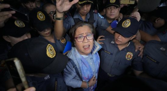 Philippines Former senator Leila de Lima released on bail after