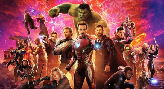 Plan for Avengers 5 is supposedly being completely changed like