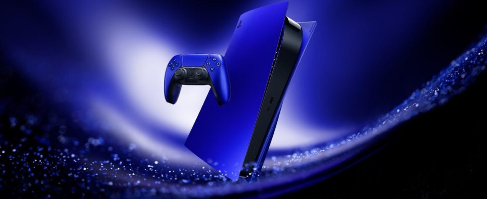 PlayStation 5 Colorful New Covers and Dualsenses Introduced