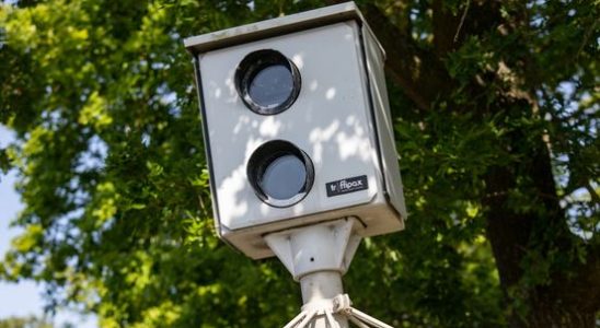 Please note Franciscusdreef Utrecht speed camera is switched on