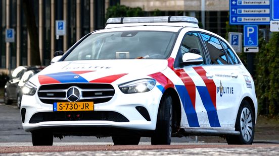 Police arrest two suspects after three robberies in Amersfoort