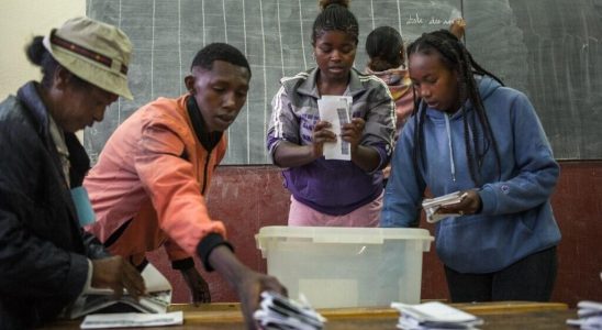 Presidential election in Madagascar first estimates confirm low participation