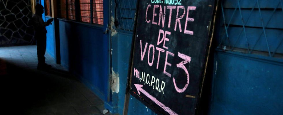 Presidential election in the DRC in Pretoria can the opposition