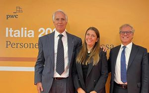 PwC Italia 2023 sport as a tool to counteract the