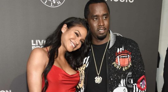 Rapper P Diddy accused of rape and violence by Cassie