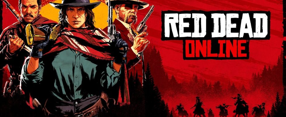 Red Dead Redemption 2 Broke Its Own Player Record on