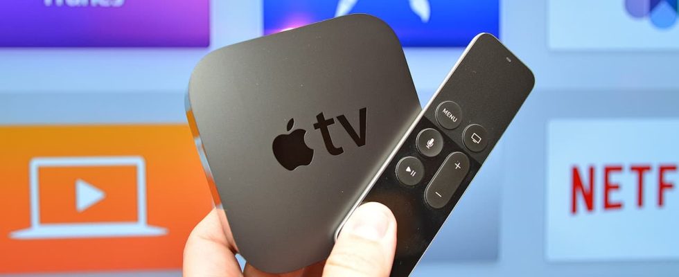 Redesigned Apple TV App Comes with tvOS 172