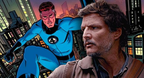 Reed Richards Will Be Pedro Pascal in Fantastic Four