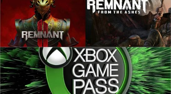 Remnant and Remnant 2 Added to Game Pass