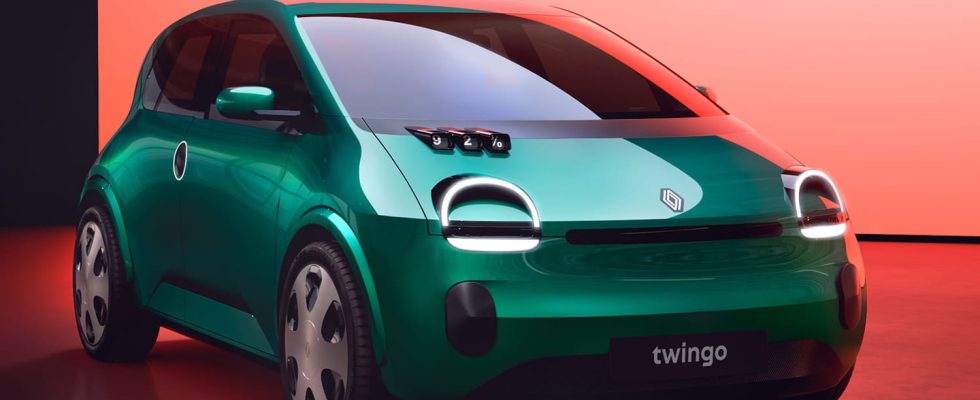 Renault will release a new electric car and it will